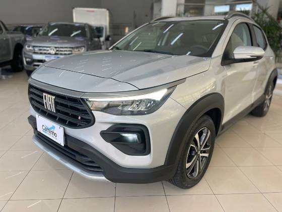 FIAT PULSE 1.0 TURBO 200 FLEX AUDACE CVT